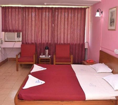 Colva Residency Hotell Eksteriør bilde